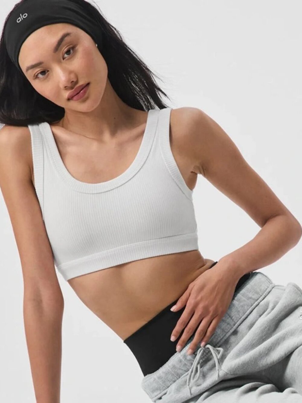 Alo Wellness Bra, Size: XS